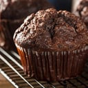 Foto de Muffin de chocolate