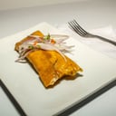 Foto de Tamales con Sarza Criolla