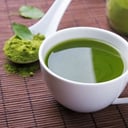 Foto de Té de matcha