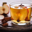 Foto de Té manzana canela
