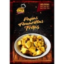 Foto de Papas amarillas fritas