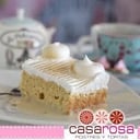 Foto de PORCION DE POSTRE TRES LECHE