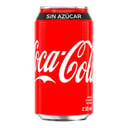 Foto de COCA-COLA SIN AZUCAR