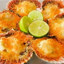 Foto de CONCHITAS A LA PARMESANA 