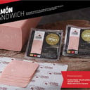 Foto de Jamón Sándwich 500g