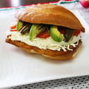Foto de Torta (Mexican Sandwich)