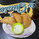Foto de Empanada de Caraota y Platano