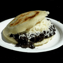Foto de Arepa de Domino
