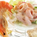 Foto de COCTEL DE CAMARONES 