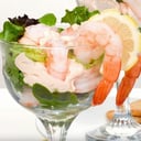 Foto de COCTEL DE LANGOSTINOS 