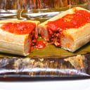 Foto de Tamal de Chicharrón