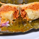 Foto de Tamal de Cochinita Pibil