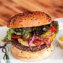 Foto de Duo hamburguesas
