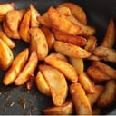 Foto de Papas en Gajo Sazonadas 