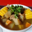 Foto de Sopa de Carne y Pollo
