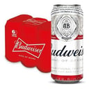 Foto de Six Pack Budweiser