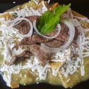 Foto de Chilaquiles Arrachera