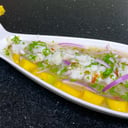 Foto de Ceviche Peruano de Corvina