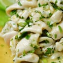 Foto de Ceviche de Chochas