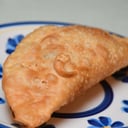 Foto de Empanada frita de queso.
