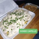 Foto de Papas Champi carne