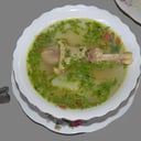 Foto de Domingos Caldo de Gallina Criolla