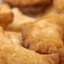 Foto de Empanada de Mariscos frita