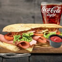 Foto de SANDWICH CLASICO