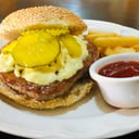 Foto de Cheese Burger