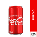 Foto de Coca-Cola Sabor Original 235 ml