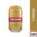 Foto de Club Colombia Dorada 330 ml