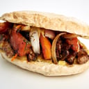 Foto de Pollo saltado