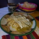 Foto de Enchiladas verdes
