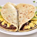 Foto de baleadas especial