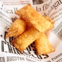 Foto de Tequeños de queso y ciboulette