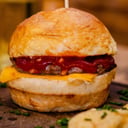 Foto de BURGER JUNIOR