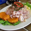 Foto de Ceviche pescado 