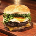 Foto de BURGER VEGETARIANA