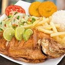 Foto de Mojarra Frita 500 Gramos