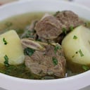 Foto de Caldo de costilla + Huevo Tradicional