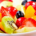 Foto de  Combo huevos y fruta.