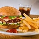 Foto de  Hamburguesa 
