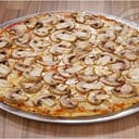 Foto de pizza  champiñon