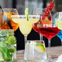 Foto de cervezas y tragos 