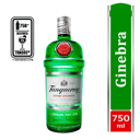 Foto de Gin Tanqueray x 750 ml