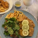 Foto de Filete de Pescado blanco apanado(Bassa)