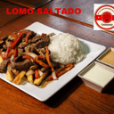 Foto de Lomo saltado de pollo