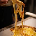 Foto de Pizza 32 cm con muzza 