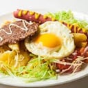 Foto de Completa con carne