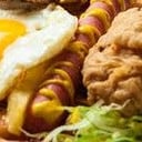 Foto de Completa con pollo